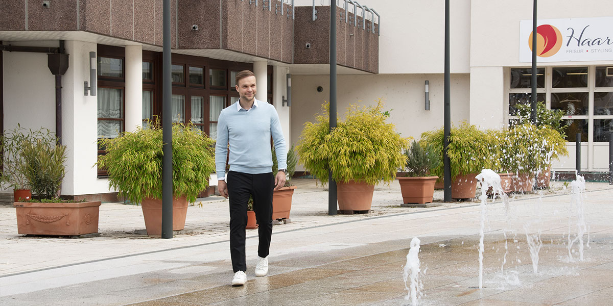 Bürgermeisterkandidat für Nufringen 2025