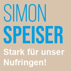 Simon Speiser - Stark für unser Nufringen